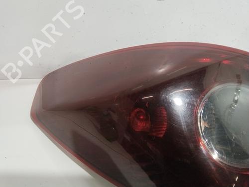 Left taillight OPEL CORSA D (S07) 1.6 Turbo (L08, L68) | BP29132744C34 - Image 2
