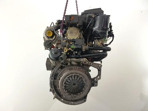 Used Engine Engine CITROËN C2 (JM_) 1.4 HDi (68 hp) 33703938 33703938