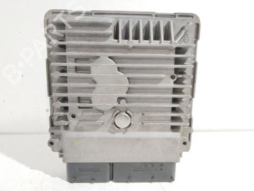 Engine control unit (ECU) SEAT IBIZA IV (6J5, 6P1) 1.6 TDI | BP19696581M57 