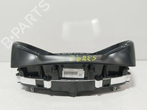 Instrument cluster CITROËN C3 III (SX) 1.2 PURETECH 82 | BP39903109C47 - Image 5