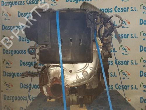 Used Engine Engine RENAULT LAGUNA II (BG0/1_) [2001-2007] 6510909 6510909