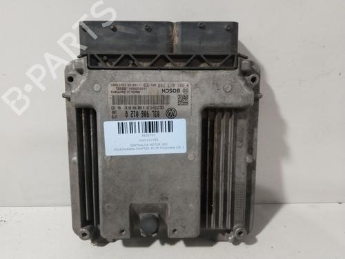 Used Engine control unit (ECU) VW CRAFTER 30-50 Van (2E_) 2.0 TDI (136 hp) 31065305
