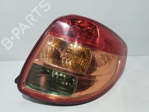 Used Right taillight SUZUKI SX4 (EY, GY) [2006-2026]  31360599