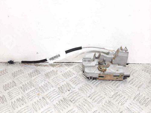 Used Rear right lock PEUGEOT 307 (3A/C) [2000-2012]  5871130