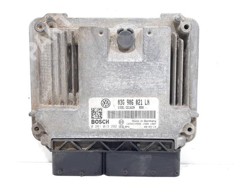 Used Engine control unit (ECU) SEAT ALTEA (5P1) [2004-2015]  7654498