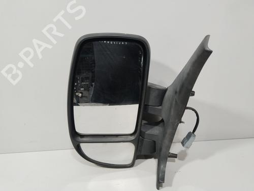 Used Left mirror NISSAN INTERSTAR Van (X70) dCi 120 (120 hp) 27868834