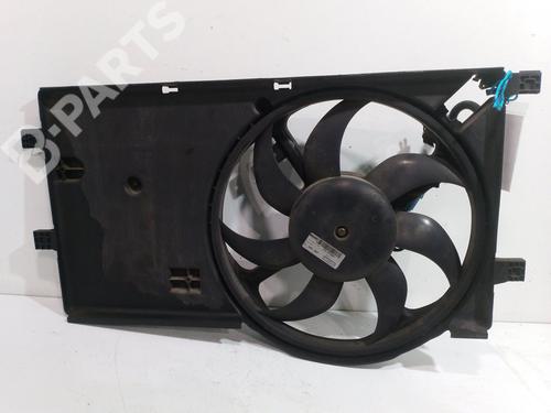 Used Radiator fan Radiator fan CITROËN NEMO Box Body/MPV (AA_) [2008-2026] 10729474 10729474