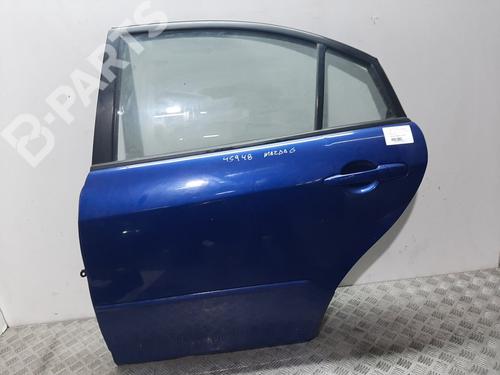 Used Left rear door MAZDA 6 Saloon (GG) [2002-2008]  9288455
