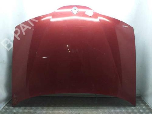 Used Hood RENAULT LAGUNA II (BG0/1_) 1.8 16V (BG0B, BG0M) (120 hp) 5206255