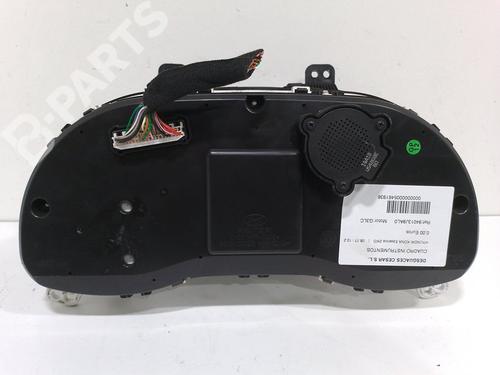 Instrument cluster HYUNDAI KONA (OS, OSE, OSI)  | BP9976195C47 