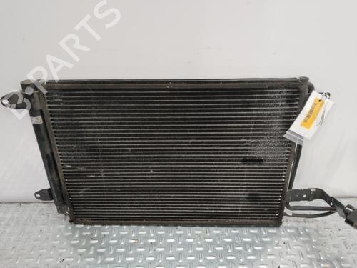 Used AC radiator SEAT ALTEA (5P1) 1.9 TDI (105 hp) 31831792