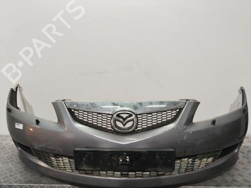 Used Front bumper MAZDA 6 Hatchback (GG) 2.3 (GG3S) (166 hp) 23862320
