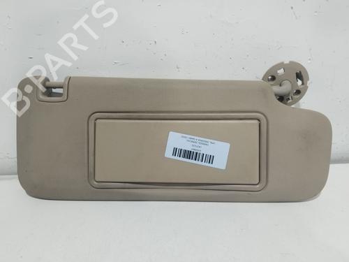 right-sun-visor-opel-insignia-a-saloon-g09-2008-2009-2010-2011-2012-2013-2014-2015-2016-2017-25447601 main image