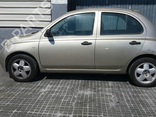 Front left window mechanism NISSAN MICRA III (K12)  | BP11758067C22 