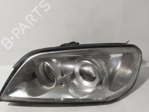 Venstre forlygte CHEVROLET CAPTIVA (C100, C140) 2.0 D 4WD (150 hp) 31130115