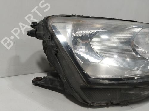 Right headlight SKODA RAPID (NH3, NK3, NK6) 1.6 TDI | BP29308379C29 