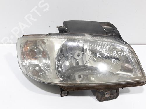 Used Right headlight Right headlight SEAT IBIZA II (6K1) [1993-2002] 8620668 8620668