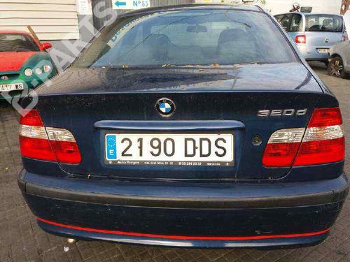 Climate control BMW 3 (E46) 320 d | BP7576949I5 