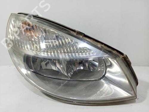 Right headlight RENAULT SCÉNIC II (JM0/1_) 1.5 dCi (JM1E, JM16) | BP29276678C29 