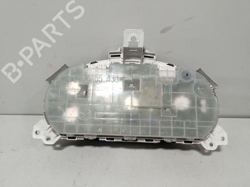 Instrument cluster MAZDA 5 (CR) 2.0 CD (CR19) | BP8629366C47 - Image 2