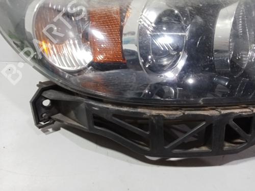 Right headlight MAZDA 3 (BK) 1.6 DI Turbo | BP29276689C29 - Image 3