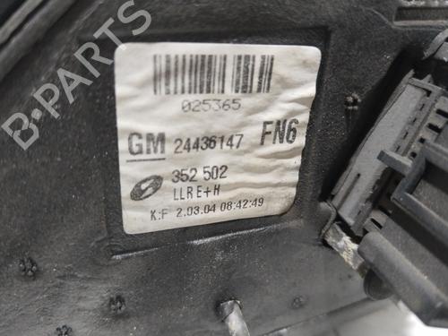 Right mirror OPEL VECTRA C (Z02) 2.0 DTI 16V (F69) | BP21092408C27 