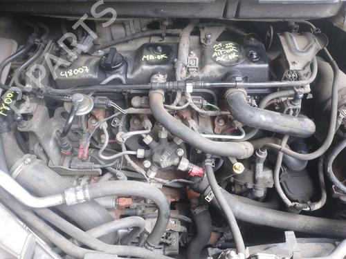 Left front steering knuckle FORD FOCUS C-MAX (DM2) | BP19314822M25 - Image 12