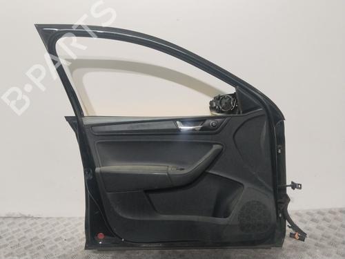 Left front door SEAT TOLEDO IV (KG3) 1.6 TDI | BP25028304C2 