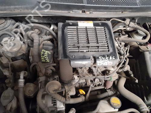 Used Engine Engine 39535722 39535722