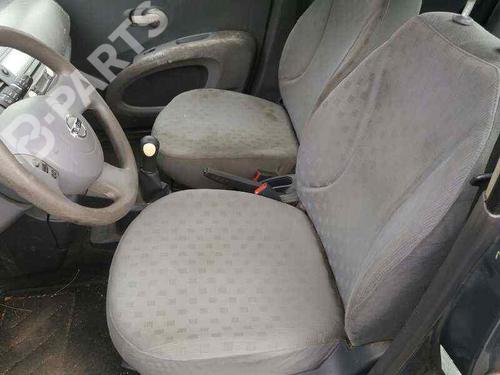 Front left lock NISSAN MICRA III (K12)  | BP5949352C98 