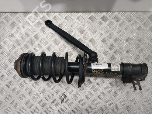 Right front shock absorber OPEL ZAFIRA / ZAFIRA FAMILY B (A05)  | BP20712560M17 