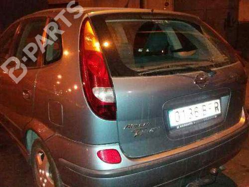 Front left window mechanism NISSAN ALMERA TINO (V10)  | BP5239727C22 