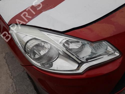 Used Right headlight Right headlight CITROËN C3 II (SC_) 1.4 HDi 70 (SC8HZC, SC8HR0, SC8HP4) (68 hp) 39746167 39746167