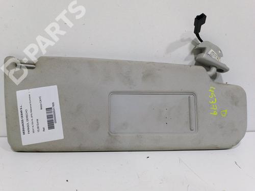 Right sun visor SEAT ALTEA XL (5P5, 5P8) [2006-2024]  9368076