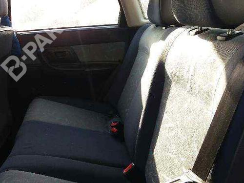 Front right exterior door handle SEAT CORDOBA (6K2)  | BP6995089C129 