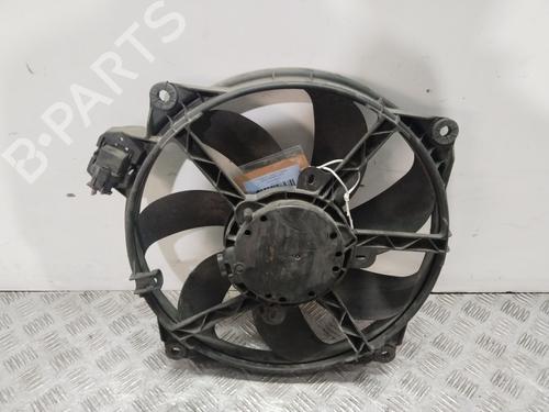 Radiator fan RENAULT SCÉNIC III (JZ0/1_) 1.4 16V (JZ0F, JZ1V) | BP29402687M35 