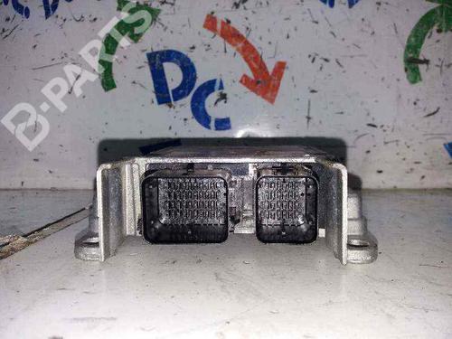 Used ECU airbags MAZDA 3 (BK) 1.6 DI Turbo (109 hp) 5169842