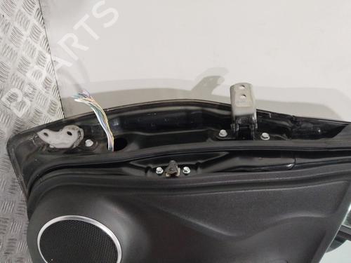 Right front door TOYOTA YARIS (_P13_)  | BP17069202C3 