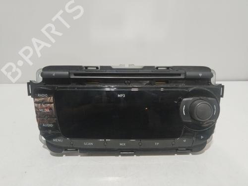 Used Radio SEAT IBIZA IV ST (6J8, 6P8) [2010-2016]  25977233