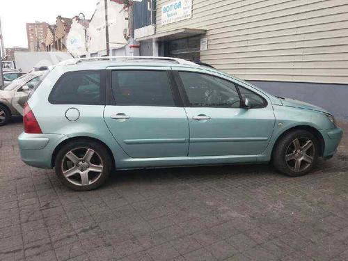 Left mirror PEUGEOT 307 SW (3H)  | BP5173445C26 