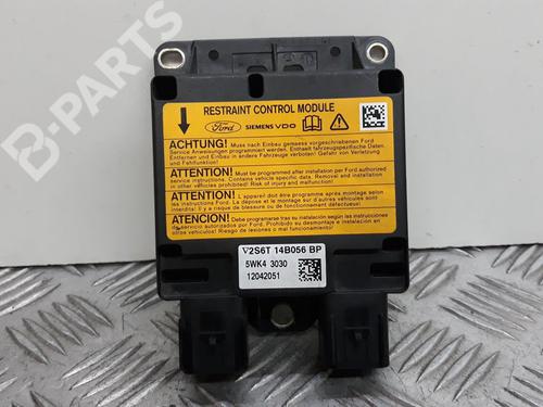 Airbag module FORD FUSION (JU_)  | BP7674997M53 