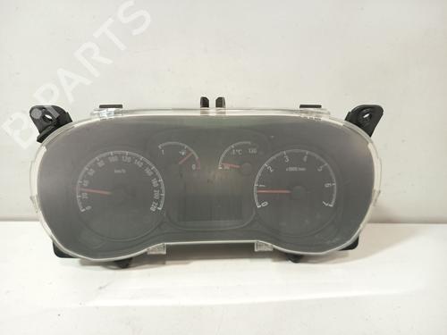 Used Instrument cluster Instrument cluster OPEL COMBO Box Body/MPV (X12) 1.3 CDTI (B05) (90 hp) 34510277 34510277