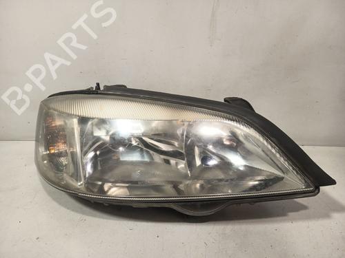 Scheinwerfer rechts für OPEL ASTRA G Estate (T98) 2.0 DI (F35) (82 hp) 32344026