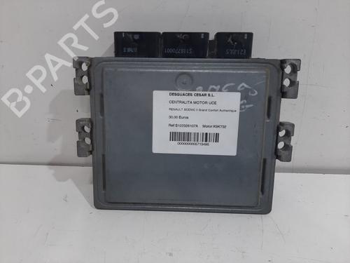 Used Engine control unit (ECU) RENAULT SCÉNIC II (JM0/1_) [2003-2010]  12256741