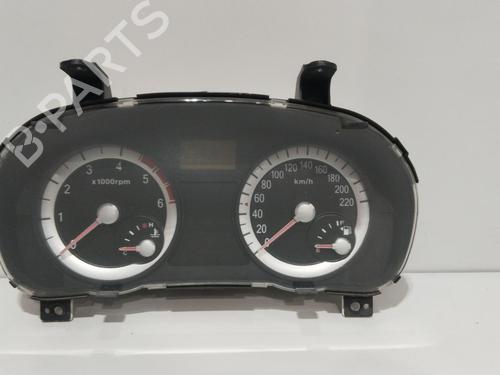 Used Instrument cluster KIA RIO II (JB) 1.5 CRDi (110 hp) 26978657