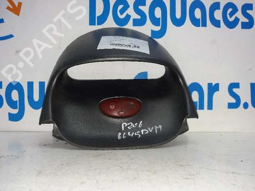 Used Warning switch Warning switch PEUGEOT 206 Hatchback (2A/C) [1998-2012] 5200933 5200933