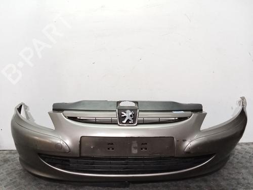 Used Front bumper PEUGEOT 307 SW (3H) 2.0 HDi 135 (136 hp) 29633969