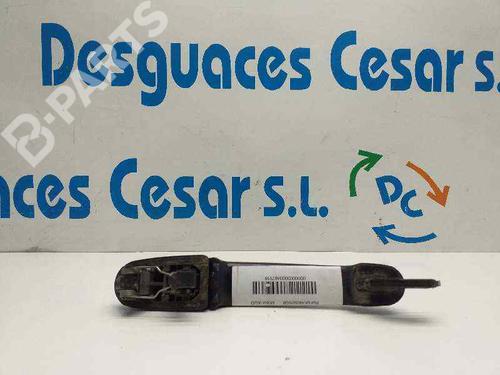 Rear right exterior door handle SEAT IBIZA II (6K1)  | BP5192761C130 