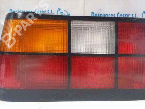 Used Left taillight VOLVO 460 (464) [1988-1996]  5779341