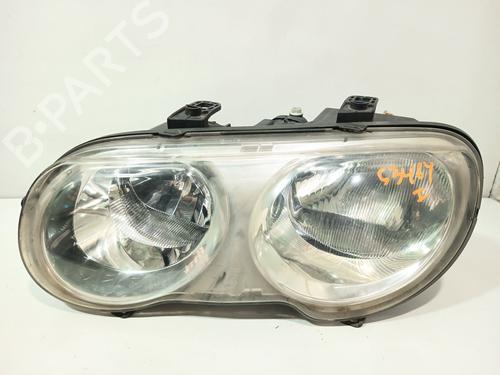 Used Left headlight Left headlight ROVER 25 I Hatchback (RF) 1.6 16V (109 hp) 34448336 34448336